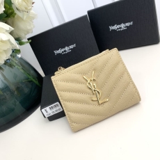 YSL Wallets Purse